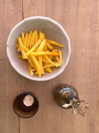 Extra de patatas fritas