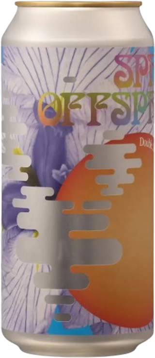 Spring Offspring Elmeleven Lata 44 cl.