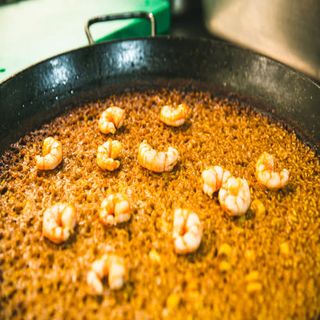 Arroz Seco A Banda (2 Personas)