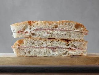 Focaccia mi piace il Tasso