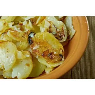 Lyonnaise Potatoes