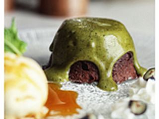 Fondant de Chocolate