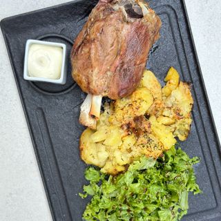 Osso din maiale 550gr