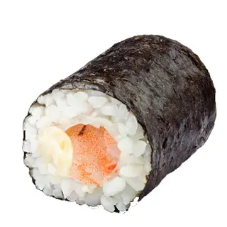 Makis de Langostinos, 8 unidades