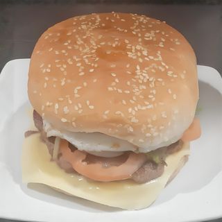 Burguer Ternera La Oficina
