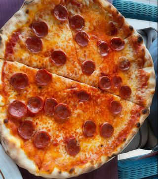 58. Pizza Diávola (30 Cm.)