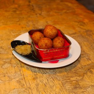 Polpette di baccalà - 5pezzi