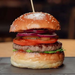Clasic Burger 350g