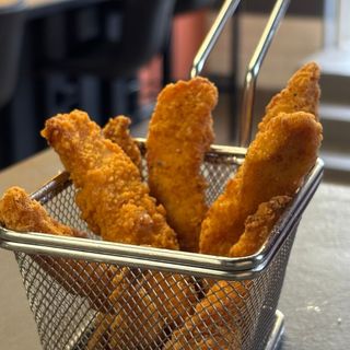 Стріпси пікантні