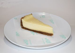 Ny cheesecake