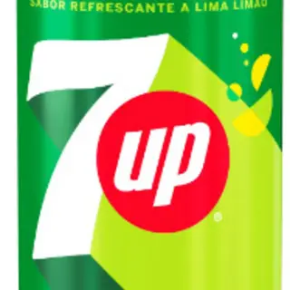 7 Up Lata 330ml