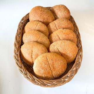 Petit pain complet sans sel
