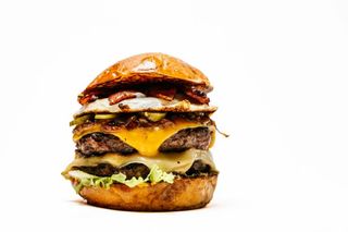 G-SIX Бургер / 350 гр./