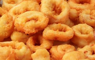 Calamares A La Romana