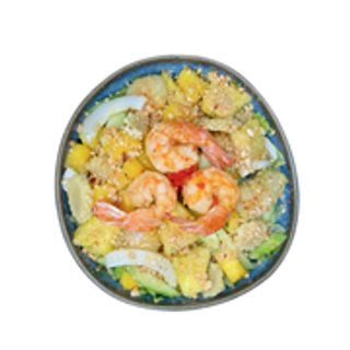 Salade fruits de mer