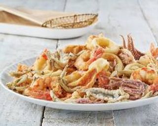 Frittura misto di pesce