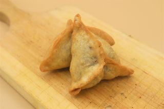Fatayer espinacas (3 uds) (Vegano)