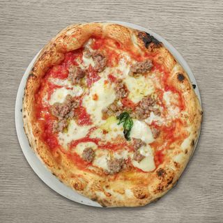 Salsiccia gluten free