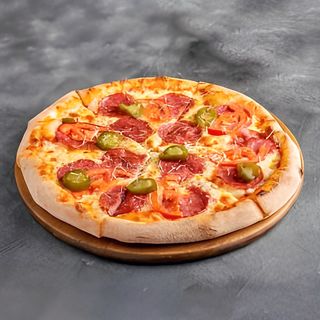 Пицца "Острая"