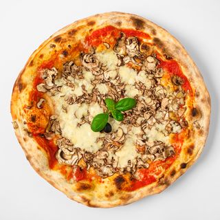 Šulekova pizza gljive