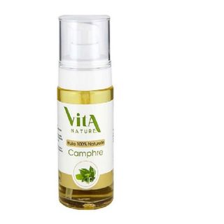 Vita Nature Huile De Camphre 50ml