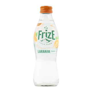 Água C/Gás Frize Laranja