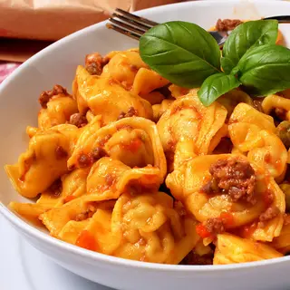 Cappelletti al ragù