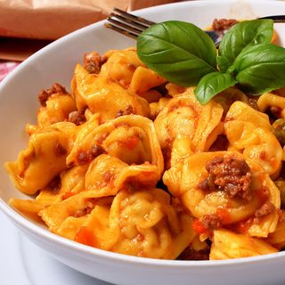 Cappelletti al ragù