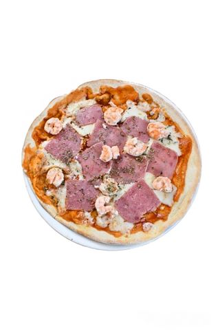 Pizza Nº2 La Polvacera