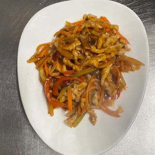 K5. Maiale in agro - piccante