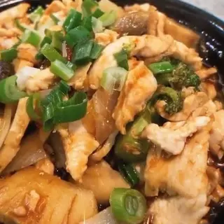 Pollo gonbao