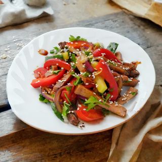 Салат "Сплетница" (250 гр.)