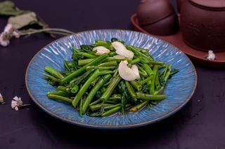 Spinaci d'acqua cinese/空心菜