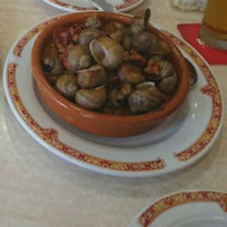Caracoles (Ración)
