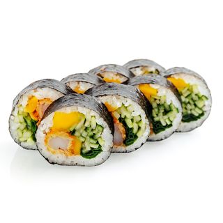 Futomaki Classic z krewetkami