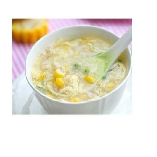 82.ZUPPA DI POLLO E MAIS