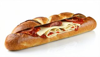 Il liscio salsiccia d'muncalè  e una salsa a scelta