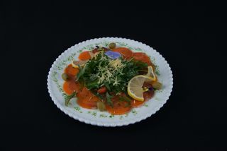 Карпачо из форели (150г)