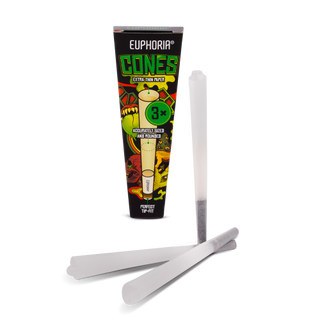 Euphoria Cones Kingsize Slim Filters