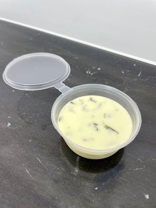 Basil Mayonnaise