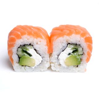 Sake Filadelfija premium rol