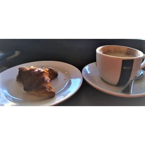 Cafe Más Zumo Más Mini Croissant (3 Uds.) 