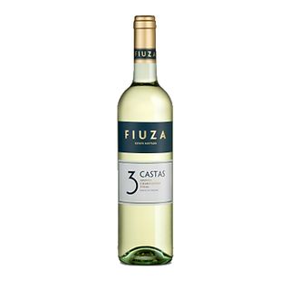Vinho Fiuza 3 Castas Branco 75cl