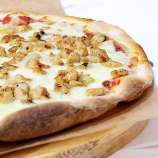 Pizza Pollo (30 Cm.)