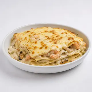 Lasagne Fruits de Mer