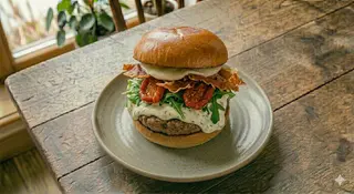 Burger Romero
