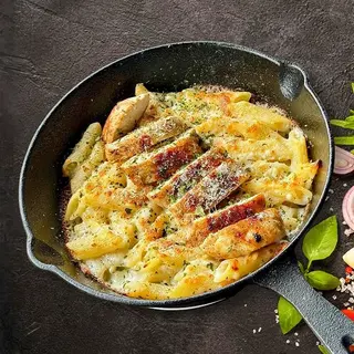 Al Forno Chicken pasta