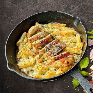 Al Forno Chicken pasta