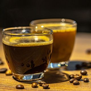 Americano (ამერიკანო)