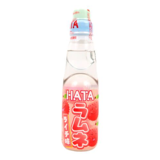 Ramune Lichi Botella (200 Ml.)